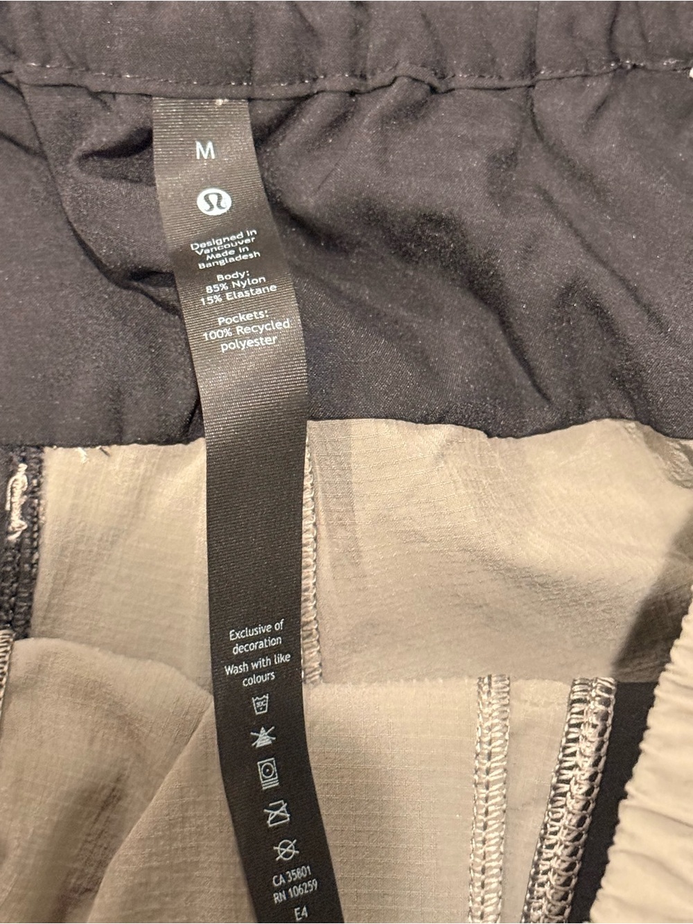 Lululemon Bowline Pant 30"
Stretch Ripstop Rover Green Medium - Picture 5 of 10